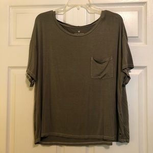American eagle soft and sexy tee
